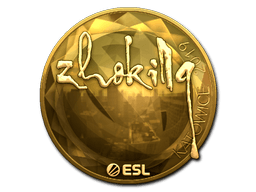 zhokiNg (Gold)