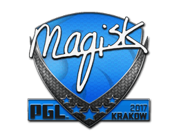 Sticker | Magisk | Krakow 2017