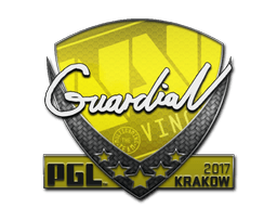 Sticker | GuardiaN | Krakow 2017