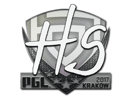 Sticker | HS | Krakow 2017