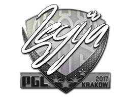 Sticker | LEGIJA | Krakow 2017