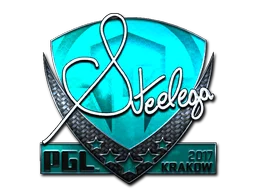 Sticker | steel (Foil) | Krakow 2017