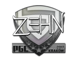 Sticker | zehN | Krakow 2017
