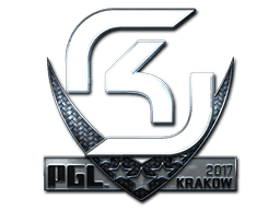 Sticker | SK Gaming (Foil) | Krakow 2017