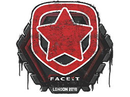 Sealed Graffiti | Gambit Esports | London 2018