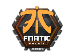Sticker | Fnatic | London 2018
