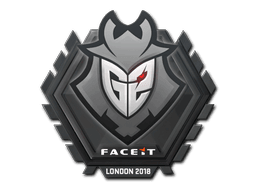 Sticker | G2 Esports | London 2018