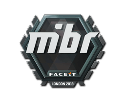 Sticker | MIBR | London 2018