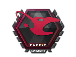 Sticker | mousesports | London 2018