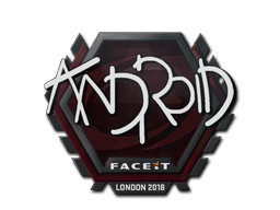 London 2018