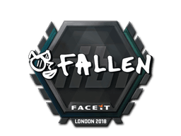 Sticker | FalleN | London 2018