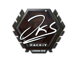 Sticker | jks | London 2018