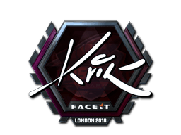 London 2018