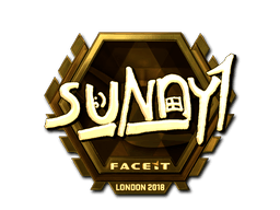 London 2018