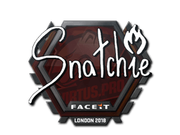 Sticker | snatchie | London 2018