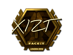 Xizt (Gold)