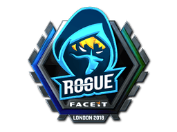 Sticker | Rogue (Foil) | London 2018