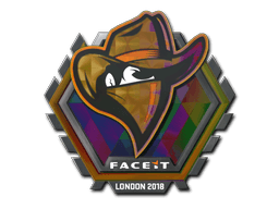 London 2018