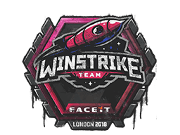 Sealed Graffiti | Winstrike Team | London 2018