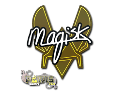 Sticker | Magisk | Paris 2023