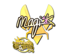 Sticker | Magisk (Holo, Champion) | Paris 2023