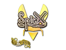 Sticker | Spinx (Holo) | Paris 2023