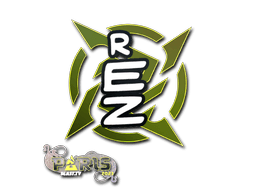 Sticker | REZ | Paris 2023