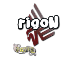Sticker | rigoN | Paris 2023