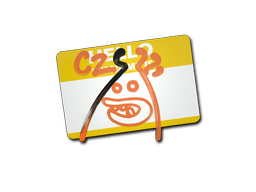 Sticker | Hello CZ75-Auto