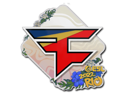 Sticker | FaZe Clan | Rio 2022