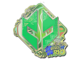 Sticker | Imperial Esports (Holo) | Rio 2022