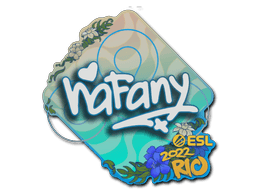 Sticker | nafany | Rio 2022