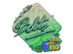 Sticker | boltz | Rio 2022