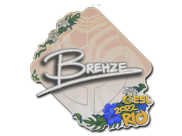 Sticker | Brehze | Rio 2022