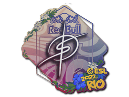Sticker | degster | Rio 2022