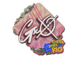 Sticker | gxx- | Rio 2022