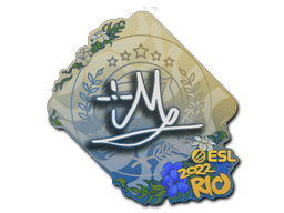 Sticker | iM | Rio 2022