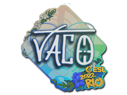 Sticker | TACO | Rio 2022
