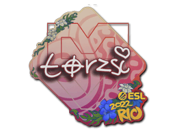 Sticker | torzsi | Rio 2022