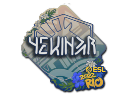 Sticker | YEKINDAR | Rio 2022