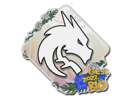 Sticker | Team Spirit | Rio 2022