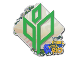 Sticker | Sprout Esports | Rio 2022