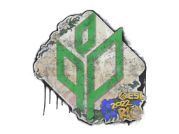 Sealed Graffiti | Sprout Esports | Rio 2022