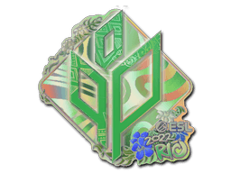 Sticker | Sprout Esports (Holo) | Rio 2022