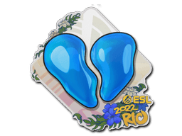 Sticker | 00 Nation | Rio 2022