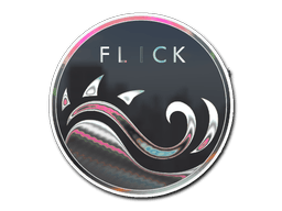 Sticker | Mercury Flick (Holo)