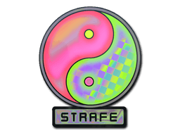 Sticker | Watermelon Strafe (Holo)