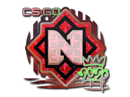 Sticker | Nemiga (Holo) | 2020 RMR