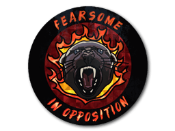 Fearsome (Holo)