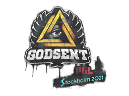 Sealed Graffiti | GODSENT | Stockholm 2021